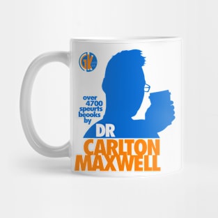 GK - Carlton Maxwell Mug